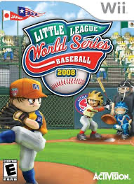 Little League World Series Baseball 2008 - Nintendo Wii