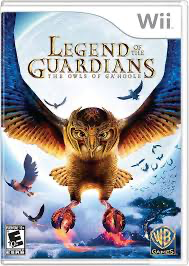 Legend of the Guardians The Owls of Ga'Hoole - Nintendo Wii