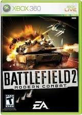 Battlefield 2 Modern Combat - Microsoft Xbox 360