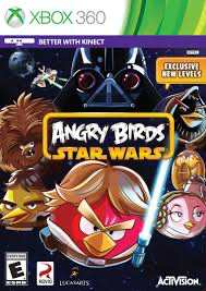 Angry Birds Star Wars - Microsoft Xbox 360