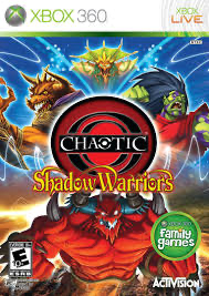 Chaotic Shadow Warriors - Microsoft Xbox 360