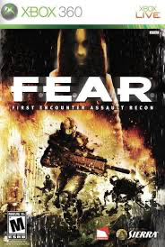 FEAR - Microsoft Xbox 360