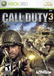 Call of Duty 3 - Microsoft Xbox 360