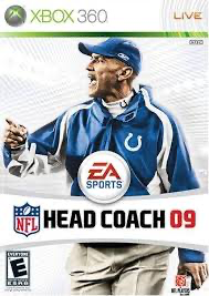 NFL Head Coach 09 - Microsoft Xbox 360