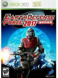 Earth Defense Force 2017 - Microsoft Xbox 360