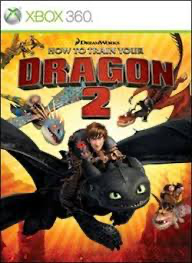 How to Train Your Dragon 2 - Microsoft Xbox 360