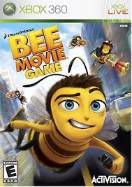 Bee Movie Game - Microsoft Xbox 360