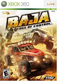 Baja Edge of Control - Microsoft Xbox 360