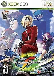 King of Fighters XII - Microsoft Xbox 360