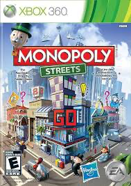 Monopoly Streets - Microsoft Xbox 360