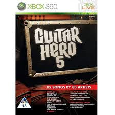 Guitar Hero 5 - Microsoft Xbox 360