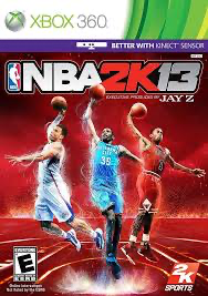 NBA 2K13 - Microsoft Xbox 360