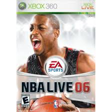 NBA Live 2006 - Microsoft Xbox 360