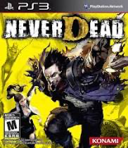 NeverDead - Sony PlayStation 3 (PS3)