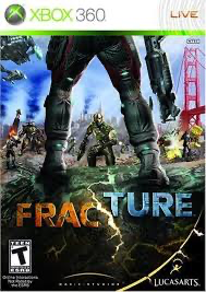 Fracture - Microsoft Xbox 360