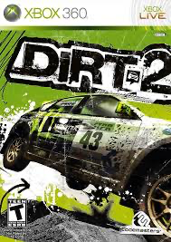 Dirt 2 - Microsoft Xbox 360