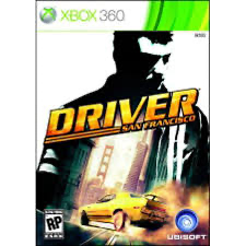 Driver San Francisco - Microsoft Xbox 360