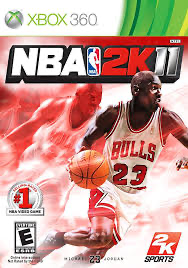 NBA 2K11 - Microsoft Xbox 360