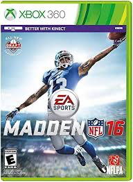 Madden NFL 16 - Microsoft Xbox 360