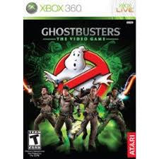 Ghostbusters The Video Game - Microsoft Xbox 360