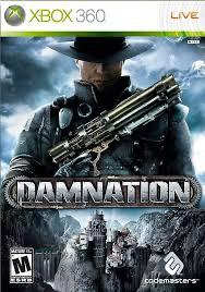 Damnation - Microsoft Xbox 360