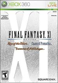 Final Fantasy XI - Microsoft Xbox 360