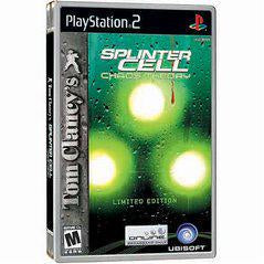 Splinter Cell Chaos Theory - Sony PlayStation 2 (PS2)