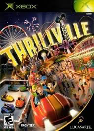Thrillville - Microsoft Xbox