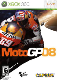 MotoGP 08 - Microsoft Xbox 360