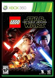 LEGO Star Wars The Force Awakens - Microsoft Xbox 360