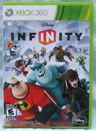 Disney Infinity - Microsoft Xbox 360