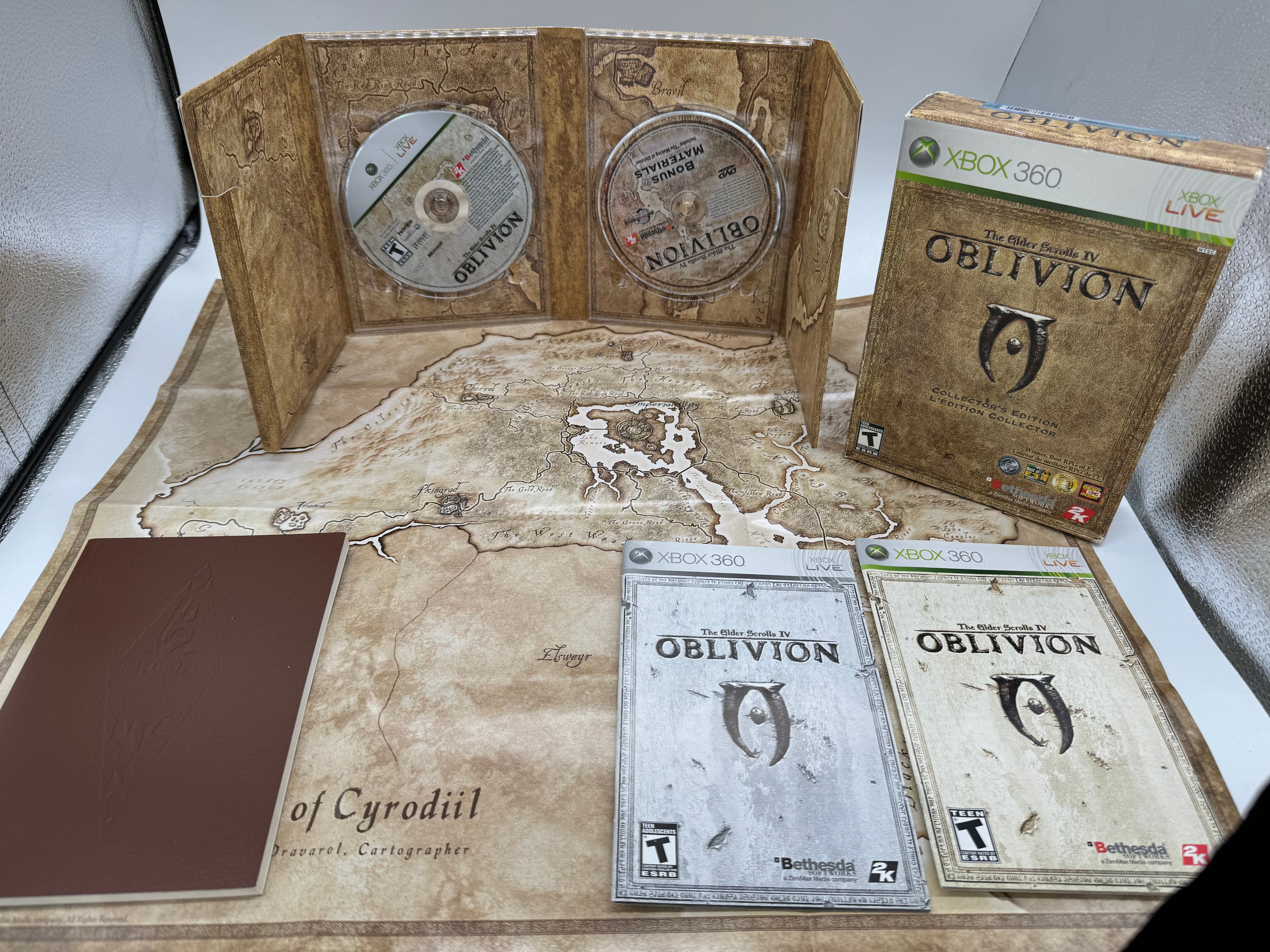 Oblivion - Microsoft Xbox 360