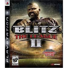 Blitz The League II - Sony PlayStation 3 (PS3)