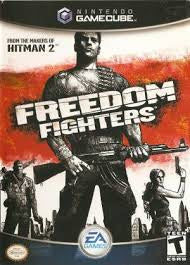 Freedom Fighters - Nintendo GameCube