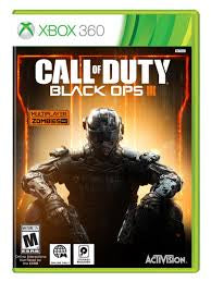 Call of Duty Black Ops III - Microsoft Xbox 360