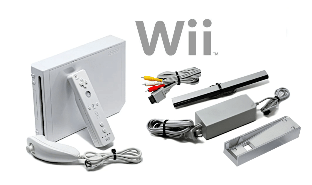 NINTENDO Wii with Wii Sports Price in India - Buy NINTENDO Wii with Wii  Sports White Online - NINTENDO 