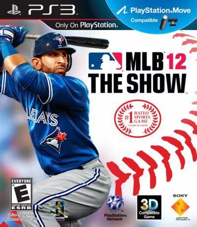 MLB 12 The Show - Sony PlayStation 3 (PS3)