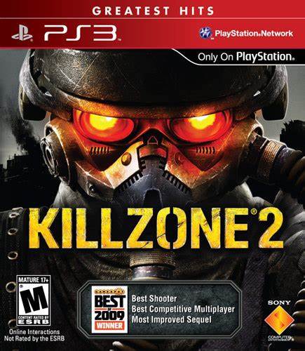 Killzone 2 - Sony PlayStation 3 (PS3)