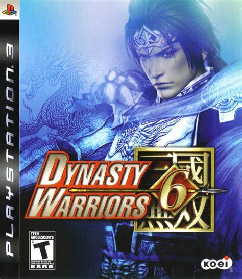 Dynasty Warriors 6 - Sony PlayStation 3 (PS3)