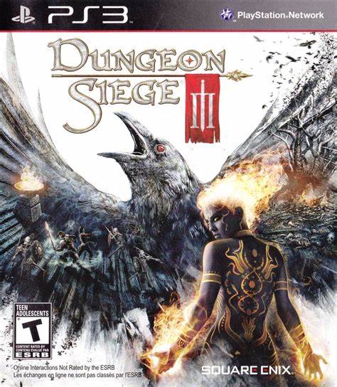 Dungeon Siege III - Sony PlayStation 3 (PS3)