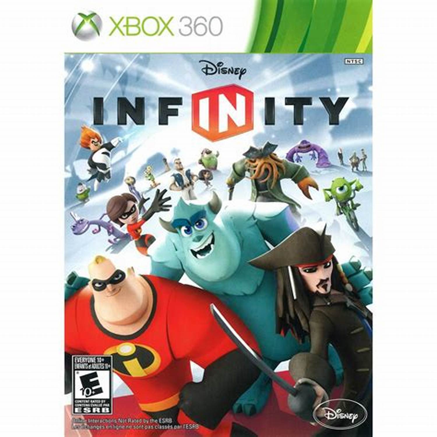 Disney Infinity - Microsoft Xbox 360