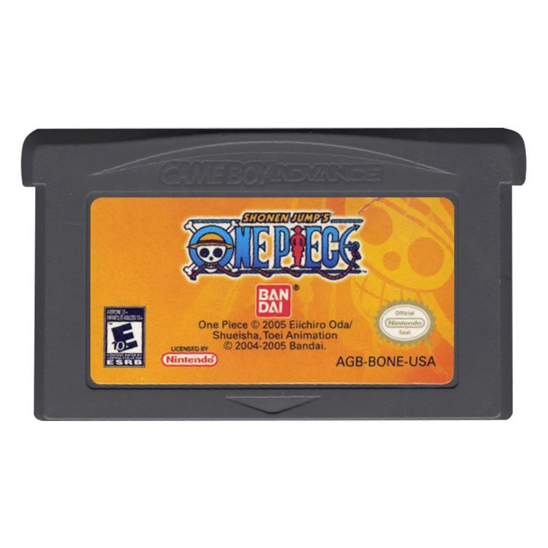 One Piece Grand Battle for 2024 Nintendo Gameboy Advance