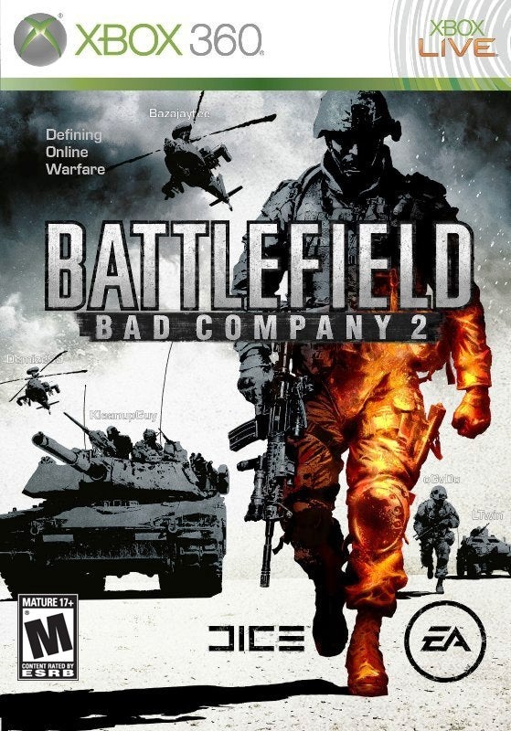 Battlefield Bad Company 2 - Microsoft Xbox 360