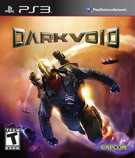 Dark Void - Sony PlayStation 3 (PS3)