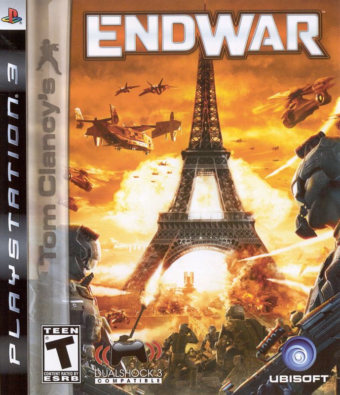 EndWar - Sony PlayStation 3 (PS3)