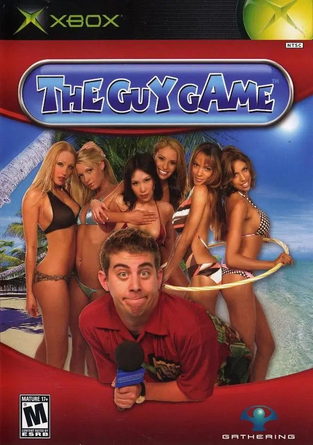 The Guy Game - Microsoft Xbox
