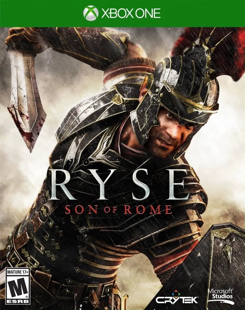 Ryse Son of Rome - Microsoft Xbox One