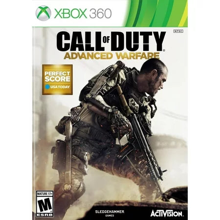 Call of Duty Advanced Warfare - Microsoft Xbox 360