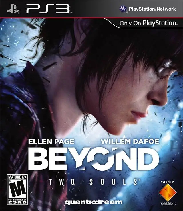 Beyond Two Souls - Sony PlayStation 3 (PS3)