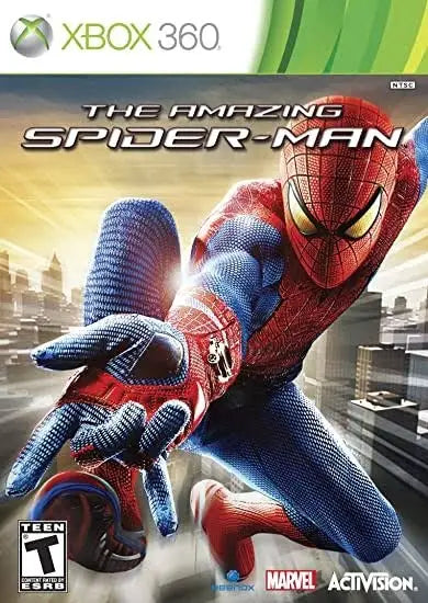 The Amazing Spider-Man - Microsoft Xbox 360